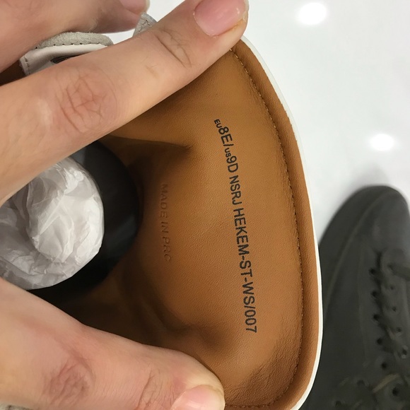 Bally men shoes - Picture 6 of 8